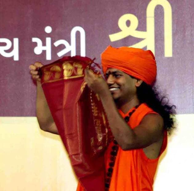 Nithyananda Swami, Swami Nithyananda, Nithyananda rape case, Nithyananda case, Swami Nithyananda rape case, India news, Indian Express