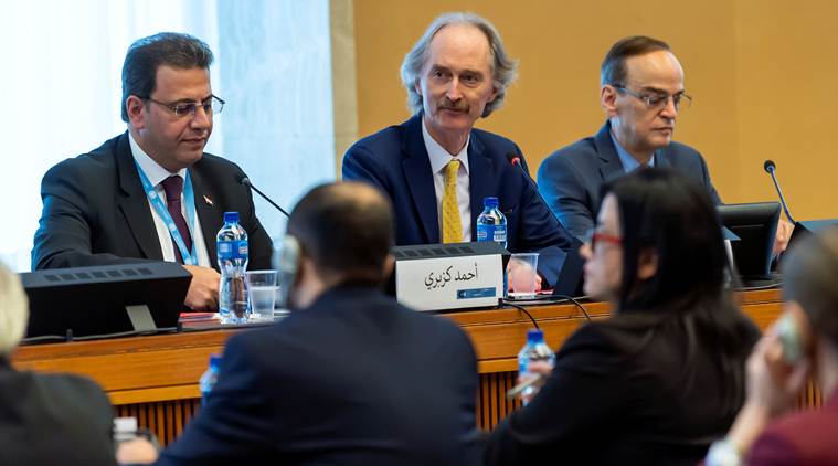 Syria talks: Possible path toward peace, or another dead end