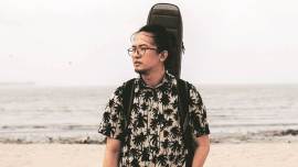 Taba Chake, Taba Chake singer, singer Taba Chake, Taba Chake Arunachal Pradesh, Taba Chake songs, Indian Express