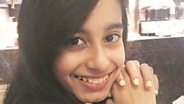 Saanvi Jitendra, scoliosis warrior, will release a documentary on her Youtube channel