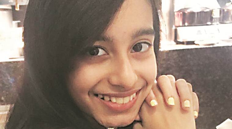 Saanvi Jitendra, scoliosis warrior, will release a documentary on her Youtube channel
