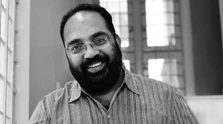 Amandeep Sandhu, Amandeep Sandhu author, author Amandeep Sandhu, Amandeep Sandhu books, Indian Express