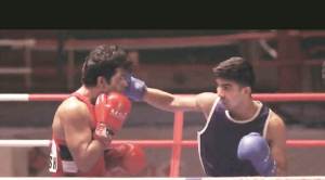 Deepak Tanwar, Deepak Tanwar boxer, Mukkabaaz, Mukkabaaz film, Mukkabaaz movie, Vineet Kumar Singh  