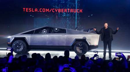 Tesla Cybertruck, Cybertruck Tesla, Tesla, Elon Musk, Elon Musk on Cybertruck, Auto news, Indian Express