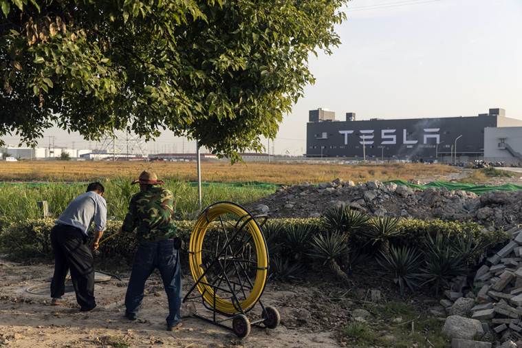 Tesla’s China factory will make or break Elon Musk’s vision