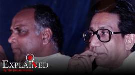 Sharad pawar, Bal Thackeray, Sharad pawar-shiv dena relationship, Maharashtra government formation, Uddhav thackeray, NCP-Shiv sena ties, maharashtra explained, maharashtra news, Indian express news