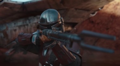 The Mandalorian review