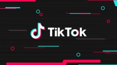 tiktok creator starts testing music app