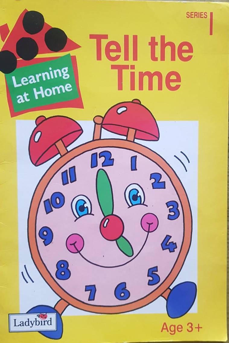 How to teach your child to tell time Parenting News The Indian Express