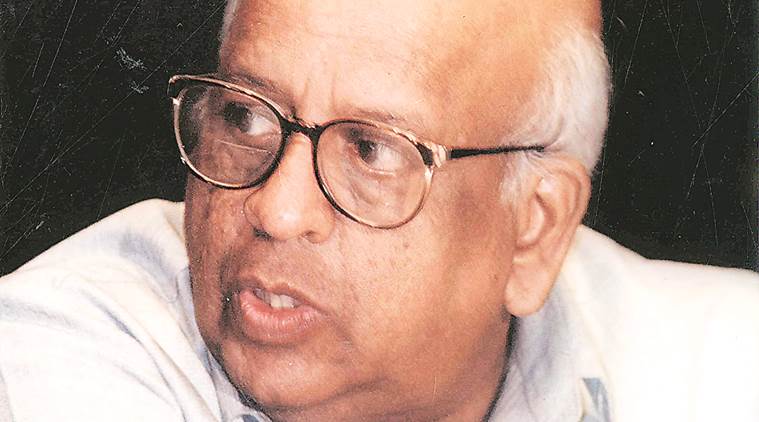 T N Seshan, T N Seshan death, tn seshan passes away, former cec tn seshan, tn seshan model code of conduct, tn seshan elections