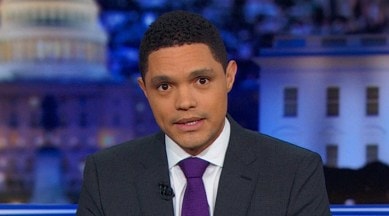 trevor noah comedy