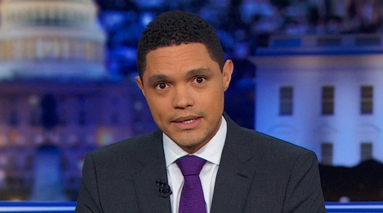 trevor noah