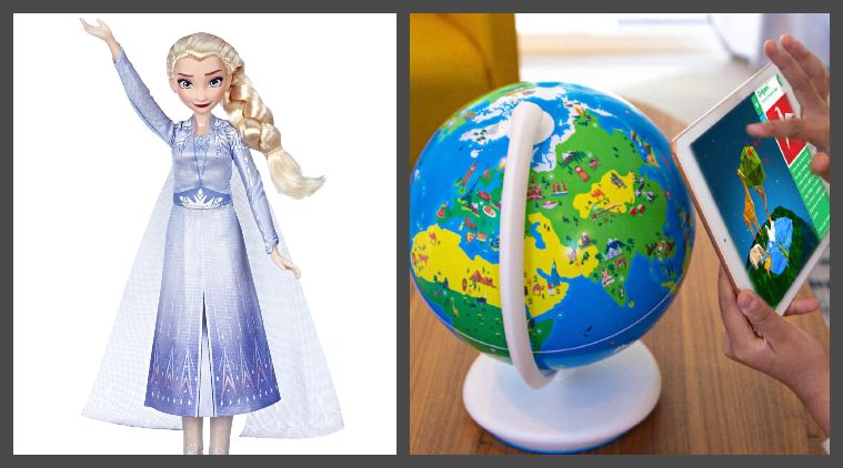 frozen educational toys