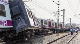hyderabad train accident, hyderabad train collision, mmts train accident hyderabad, indian express news