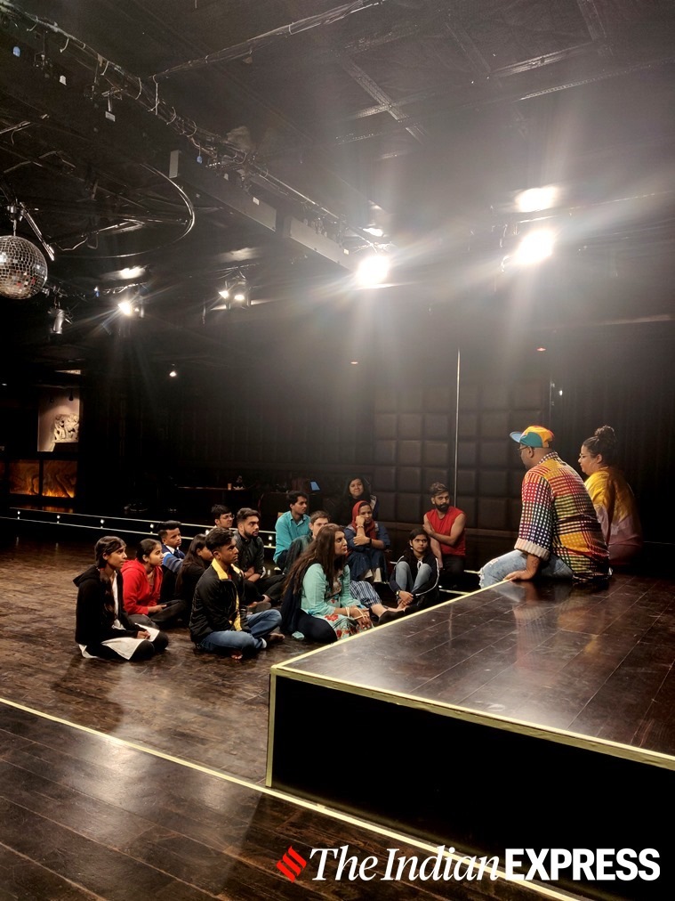 TRANSaction 2.0,Faraz Arif Ansari, Keshav Suri foundation, LGBTQ community, queer community, transgenders, Sisak film, lifestyle, indian express