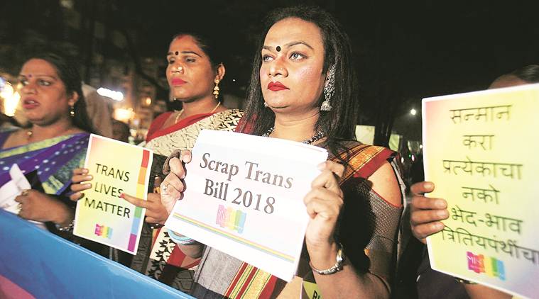 Pune Sex Workers Urge President Kovind Not To Sign Transgender Bill