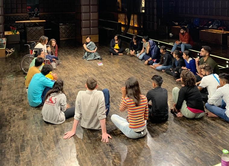 TRANSaction 2.0,Faraz Arif Ansari, Keshav Suri foundation, LGBTQ community, queer community, transgenders, Sisak film, lifestyle, indian express