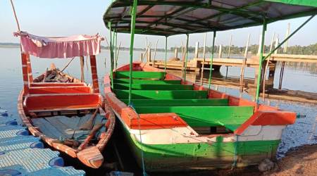 Tripura’s longest boat set to debut in a month, to boost tourism at Neermahal