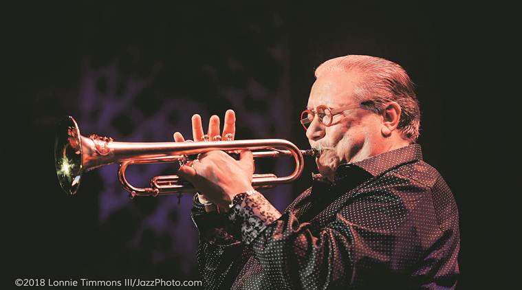 Arturo Sandoval, Trumpeter Arturo Sandoval, saxophonist Charlie Parker, Charlie Parker, art and culture, Indian Express