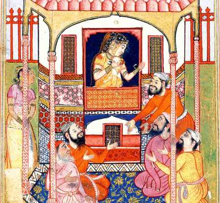 BHU Banaras Hindu University appointment row, Muslim scholars Sanskrit history