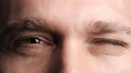 eye spasms, eye twitching, indian express, indian express news