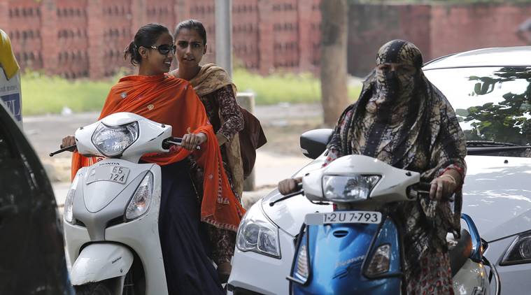 Kerala govt releases order making helmet mandatory for pillion riders