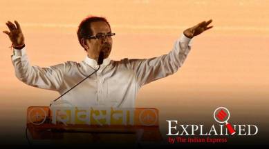 Uddhav Thackeray, labour shortage, Maharashtra lockdown, migrant workers, Indian express news
