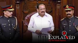 Uniform of Rajya Sabha marshals: Why and how it was changed