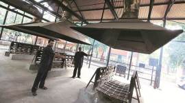 Vaikunth Crematorium, Pune Vaikunth Crematorium, open cremation facility in Vaikunth Crematorium, Pune news, indian express news