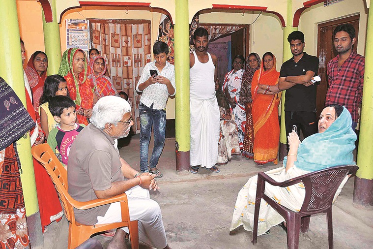 Vashishtha Narayan Singh, Mathematician Vashishtha Narayan Singh, Vashishtha Narayan Singh Mathematician, India news, Indian Express