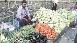Meerut: Hapur mandi official stripped of duties as car crushes vendors’ vegetables