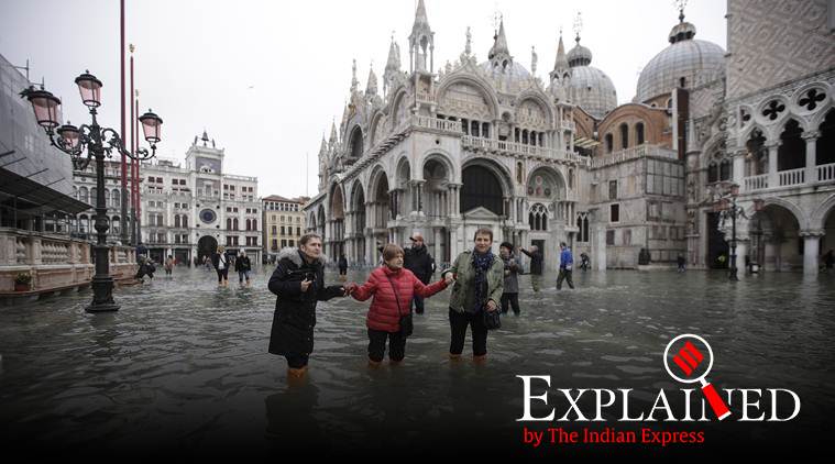Explained: Why tourist hotspot Venice has gone under water
