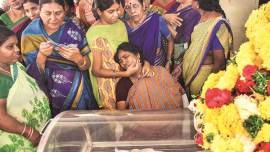 Getting threats, say revenue officers in AP and Telangana