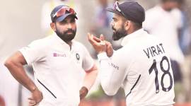 Kohli’s dream pace pack keeps getting wilier and craftier