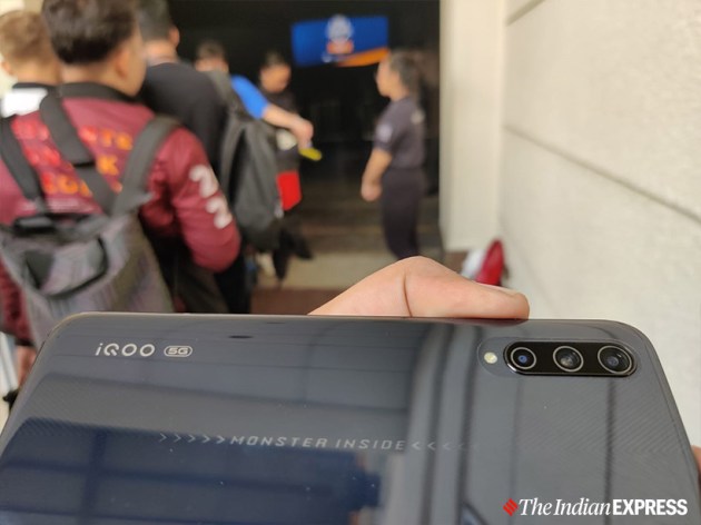 Vivo iQOO, Vivo iQOO launch, Vivo iQOO price, Vivo iQOO gaming smartphone, Vivo iQOO features, Vivo iQOO specifications, Vivo iQOO gaming phone features