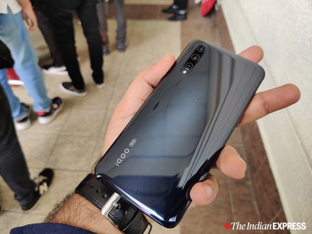 Vivo iQOO, Vivo iQOO launch, Vivo iQOO price, Vivo iQOO gaming smartphone, Vivo iQOO features, Vivo iQOO specifications, Vivo iQOO gaming phone features