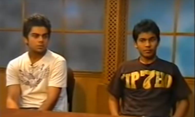 Before superstardom: Virat Kohli’s first interview offers glimpse of an ...