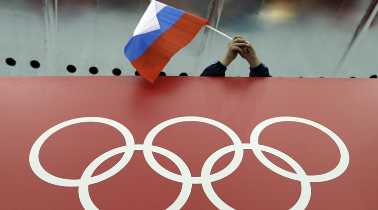 Russia out of Olympics, World Cup after 4-year sporting ban for doping violations