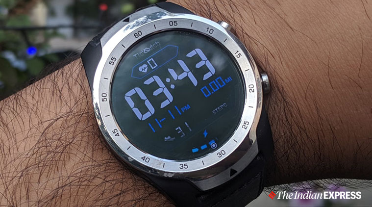 ticwatch pro review 2018