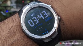 GPS wrist watches, Chandigarh Municipal Corporation,K K Yadav, Chandigarh, Chandigarh Latest News, Punjab, Indian Express