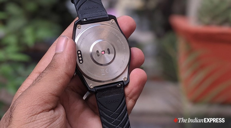 ticwatch pro charging time