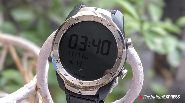 TicWatch Pro review, TicWatch, Mobvoi, TicWatch Pro, TicWatch Pro price, TicWatch Pro review specifications, TicWatch Pro price in India, Should I buy the TicWatch Pro