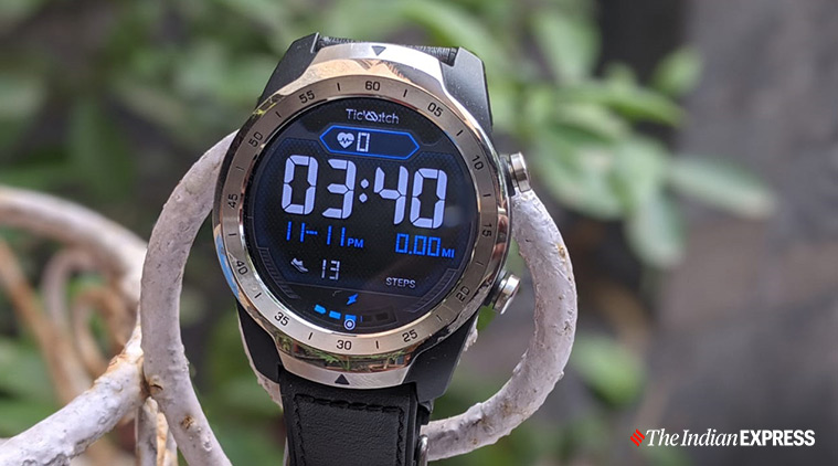 TicWatch Pro review, TicWatch, Mobvoi, TicWatch Pro, TicWatch Pro price, TicWatch Pro review specifications, TicWatch Pro price in India, Should I buy the TicWatch Pro