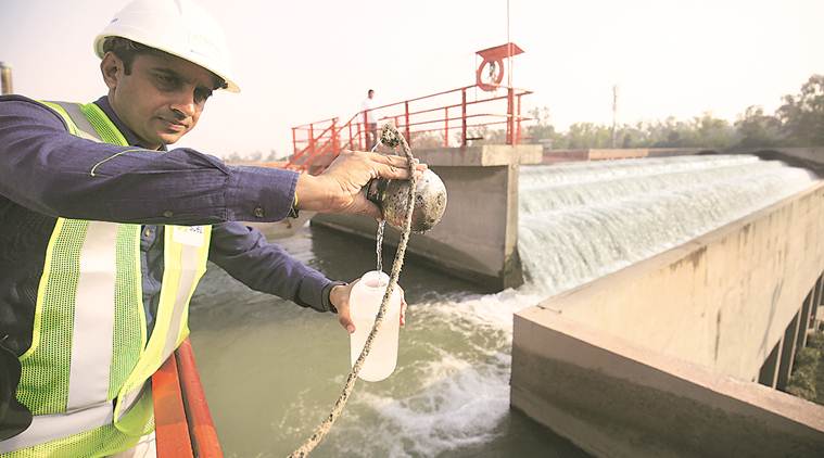 delhi water pollution, delhi jal board, delhi pollution, supreme court on delhi pollution, delhi news