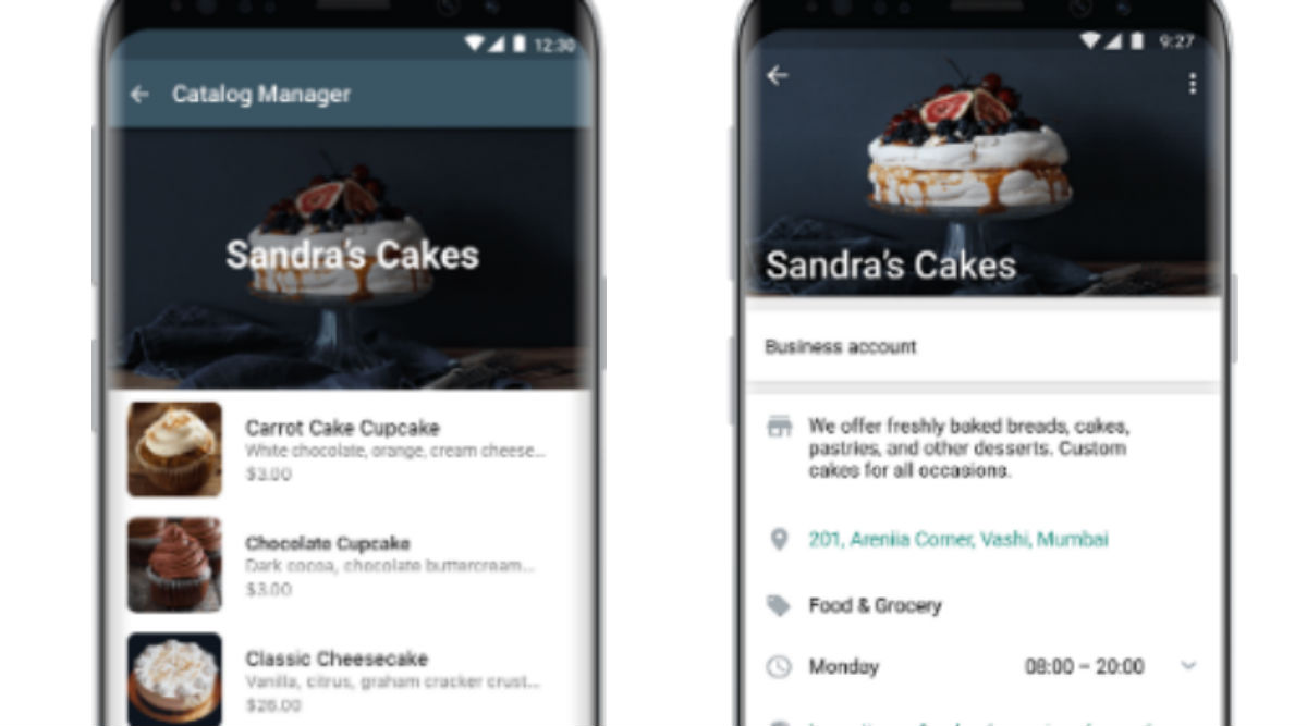 Small Businesses Can Now Catalog Products On Whatsapp Business Technology News The Indian Express