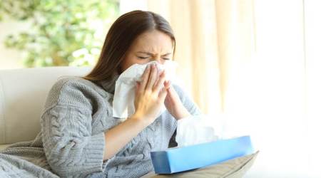 winter allergy, seasonal allergy, indian express, indian express news