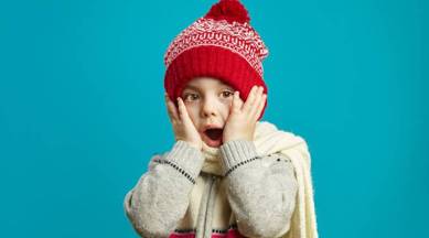 winter health tips for kids