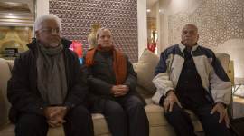 yashwant sinha in kashmir, yashwant sinha in srinagar, yashwant sinha allowed in kashmir, kashmir news