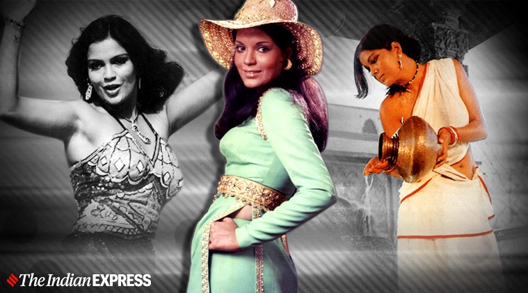 All the times Zeenat Aman impressed us with her on-screen looks ...