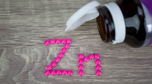 zinc, zinc supplements, common cold, health, indian express, indian express news